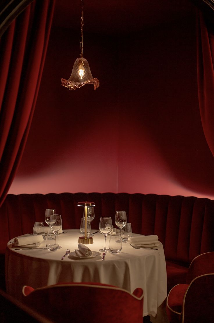 Luxury Fine Dining