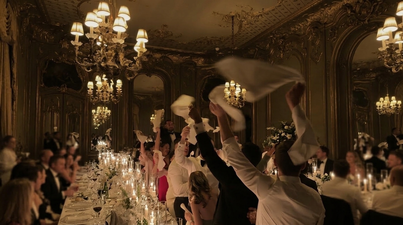 Le Cercle - Exclusive Events